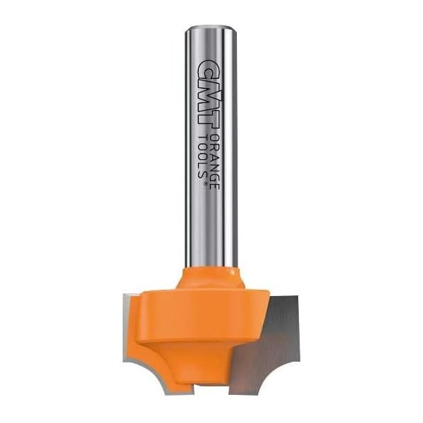 Ovolo Bit, 3/16-Inch Radius, 1/4-Inch Shank